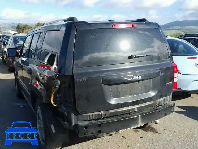 2008 JEEP PATRIOT LI 1J8FT48W68D549779 image 2