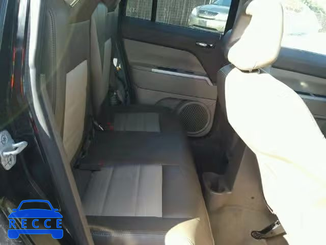 2008 JEEP PATRIOT LI 1J8FT48W68D549779 image 5