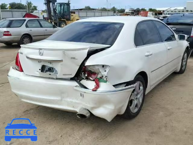 2008 ACURA RL JH4KB16338C002618 Bild 3