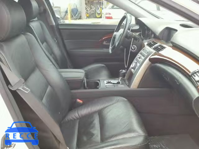 2008 ACURA RL JH4KB16338C002618 Bild 4