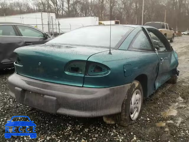 1999 CHEVROLET CAVALIER/R 1G1JC1241X7162411 Bild 3