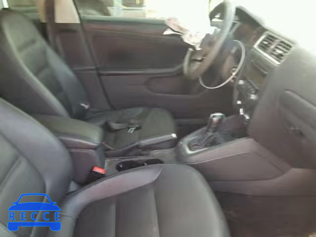 2011 VOLKSWAGEN JETTA SE 3VWDX7AJ0BM399423 image 4