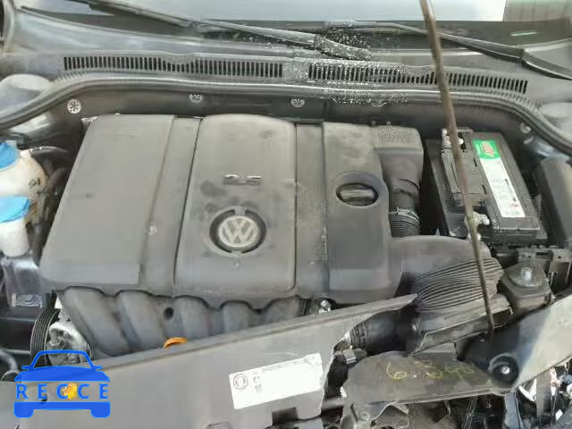 2011 VOLKSWAGEN JETTA SE 3VWDX7AJ0BM399423 image 6