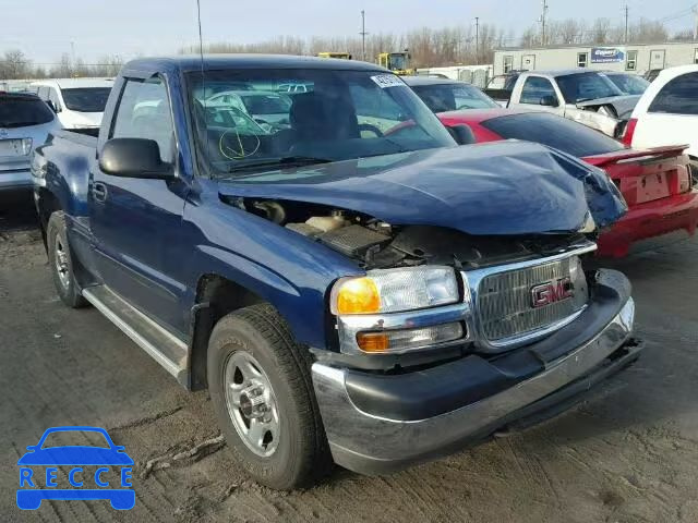 2000 GMC SIERRA C15 1GTEC14W2YZ365160 image 0