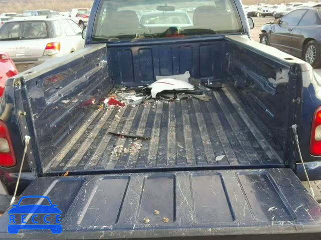 2000 GMC SIERRA C15 1GTEC14W2YZ365160 image 5