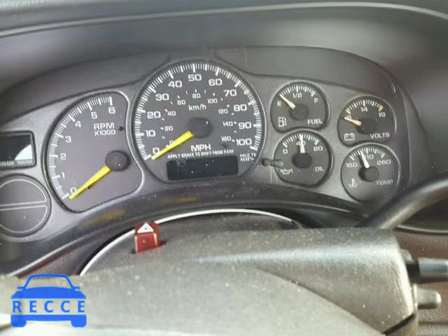 2000 GMC SIERRA C15 1GTEC14W2YZ365160 image 7