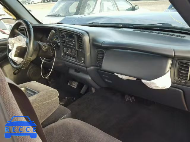 2000 GMC SIERRA C15 1GTEC14W2YZ365160 image 8