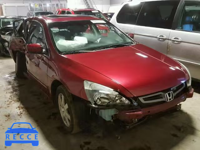 2005 HONDA ACCORD EX 1HGCM66585A046041 image 0