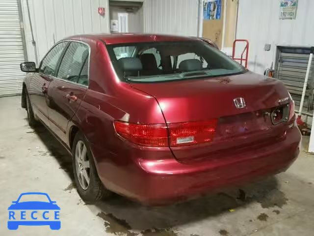 2005 HONDA ACCORD EX 1HGCM66585A046041 image 2