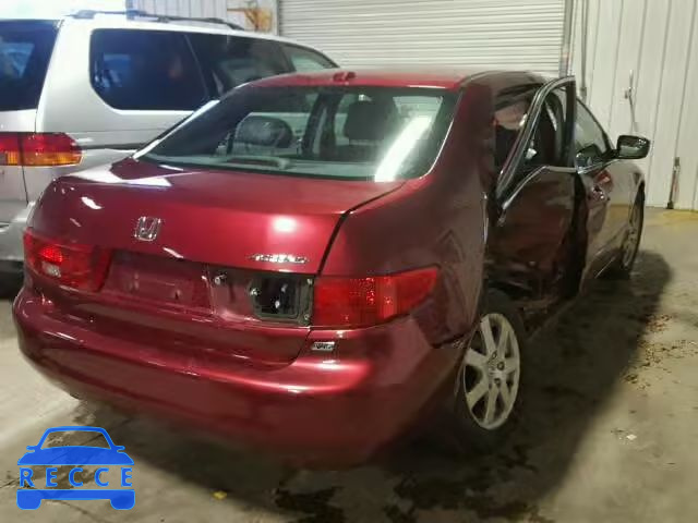 2005 HONDA ACCORD EX 1HGCM66585A046041 image 3