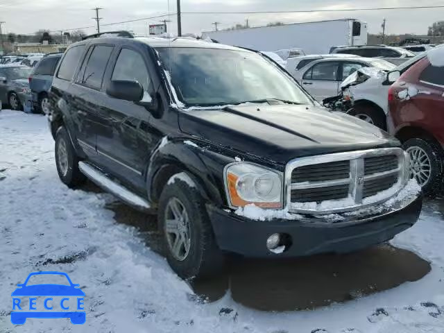 2005 DODGE DURANGO LI 1D8HB58D65F534465 image 0