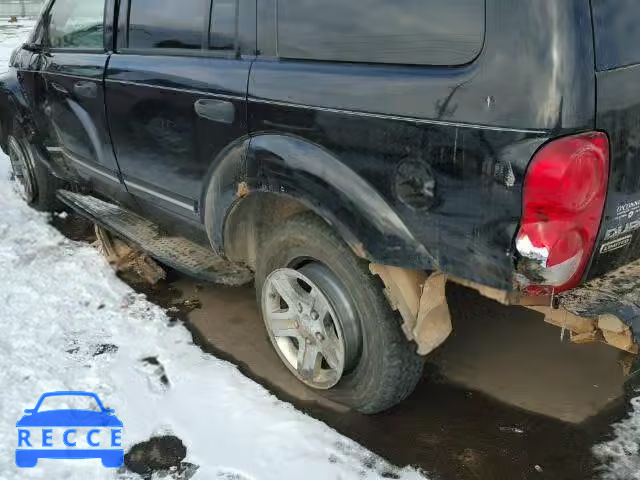 2005 DODGE DURANGO LI 1D8HB58D65F534465 image 9