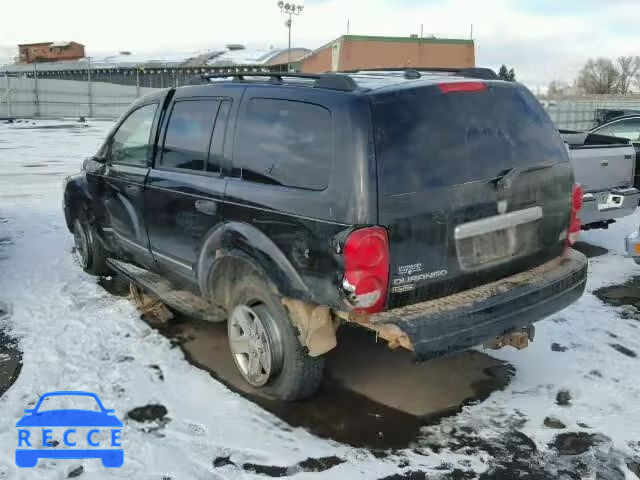 2005 DODGE DURANGO LI 1D8HB58D65F534465 image 2