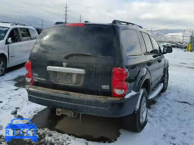 2005 DODGE DURANGO LI 1D8HB58D65F534465 image 3