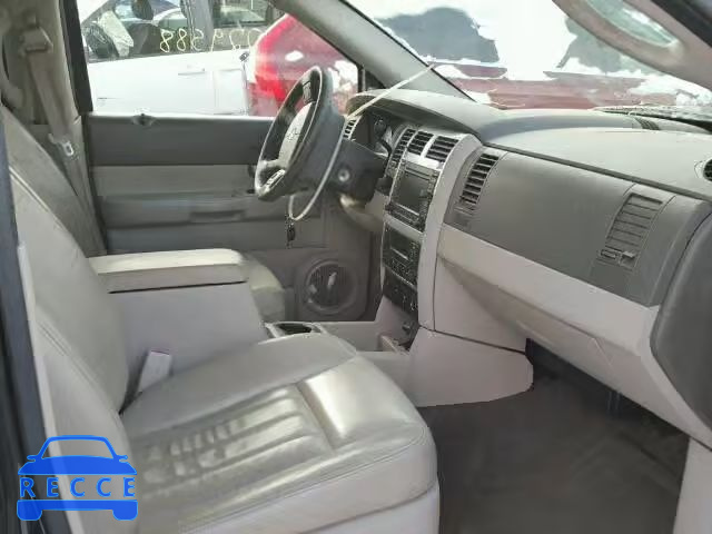 2005 DODGE DURANGO LI 1D8HB58D65F534465 image 4