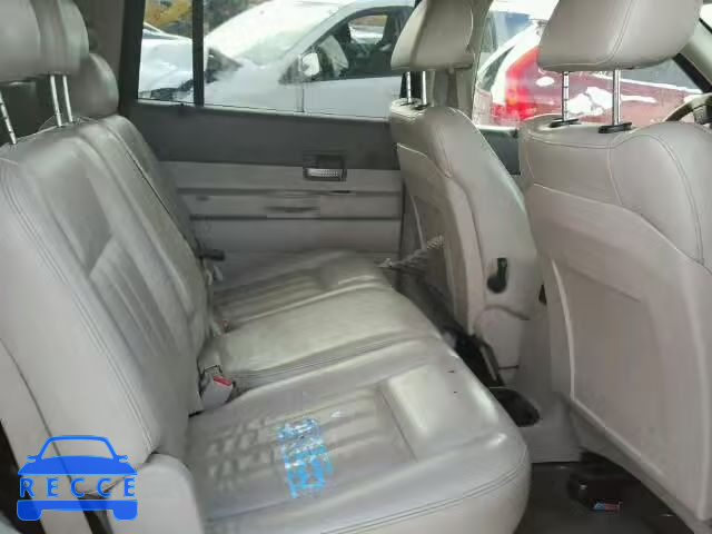 2005 DODGE DURANGO LI 1D8HB58D65F534465 image 5