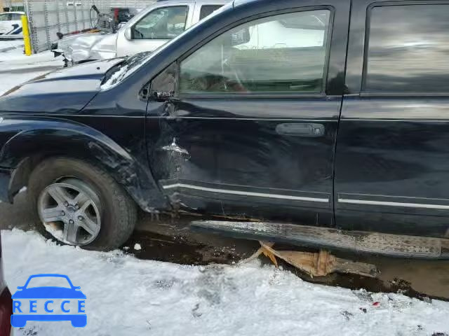 2005 DODGE DURANGO LI 1D8HB58D65F534465 image 8