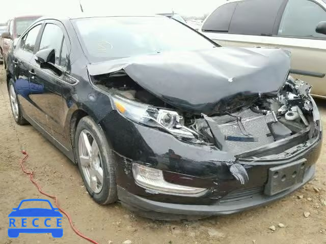 2012 CHEVROLET VOLT 1G1RA6E44CU112647 image 0