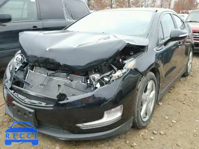 2012 CHEVROLET VOLT 1G1RA6E44CU112647 image 1