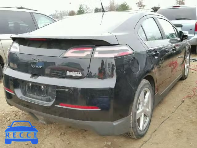 2012 CHEVROLET VOLT 1G1RA6E44CU112647 image 3