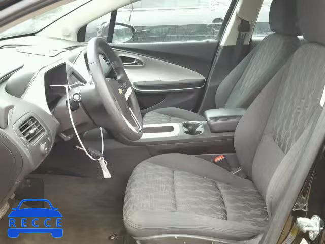 2012 CHEVROLET VOLT 1G1RA6E44CU112647 image 4