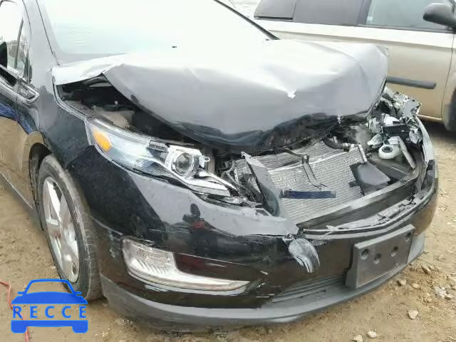 2012 CHEVROLET VOLT 1G1RA6E44CU112647 image 8