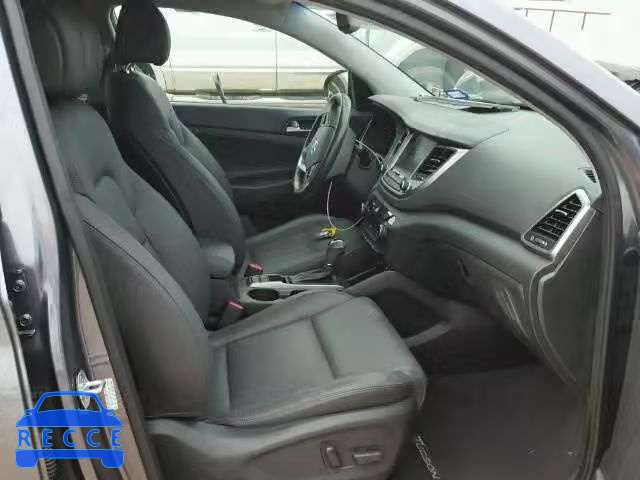 2016 HYUNDAI TUCSON LIM KM8J33A24GU112926 image 4