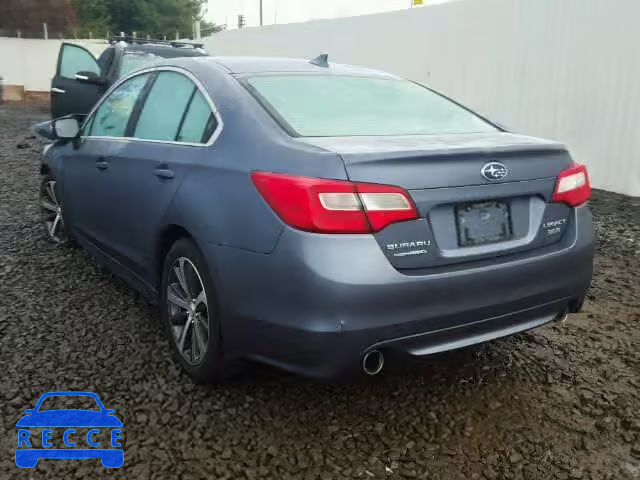 2016 SUBARU LEGACY 3.6 4S3BNEN69G3007896 Bild 2