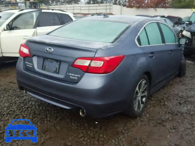 2016 SUBARU LEGACY 3.6 4S3BNEN69G3007896 Bild 3