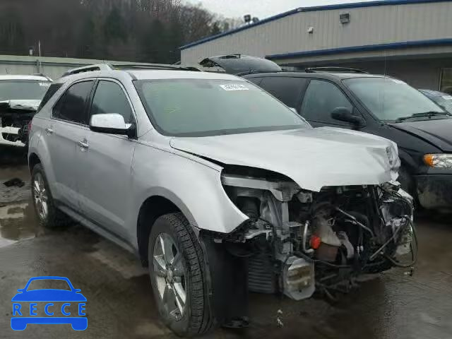 2011 CHEVROLET EQUINOX LT 2CNFLGE55B6228614 image 0