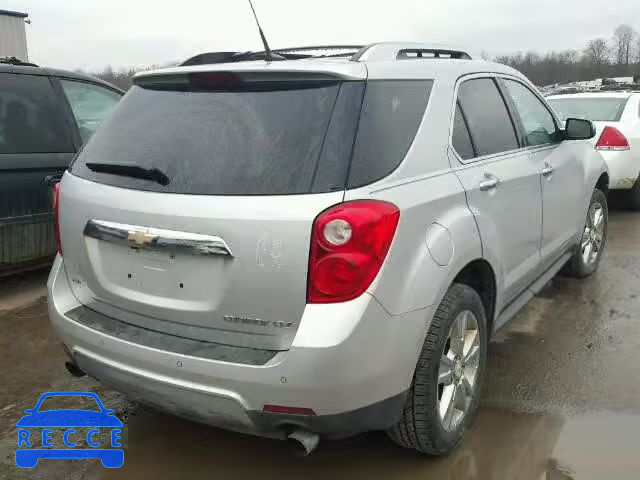 2011 CHEVROLET EQUINOX LT 2CNFLGE55B6228614 image 3