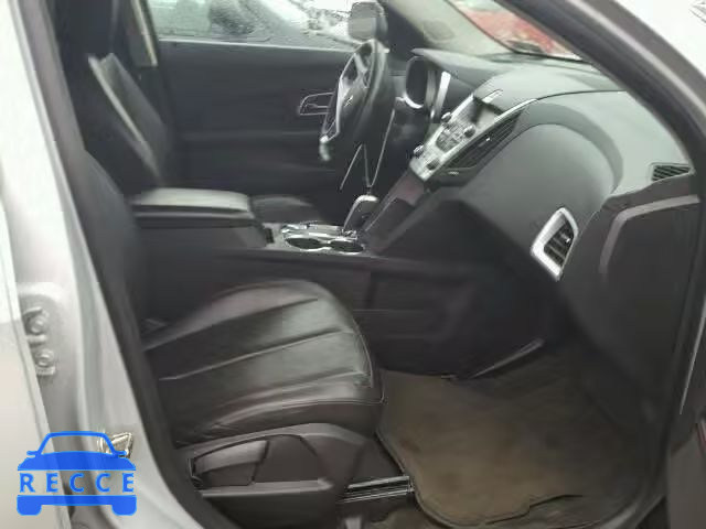 2011 CHEVROLET EQUINOX LT 2CNFLGE55B6228614 image 4