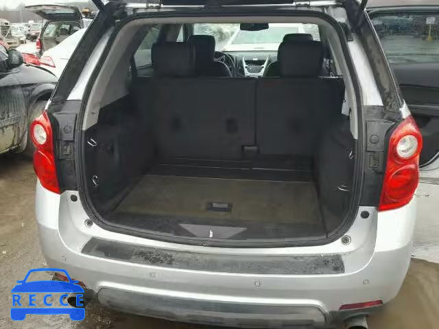 2011 CHEVROLET EQUINOX LT 2CNFLGE55B6228614 image 8