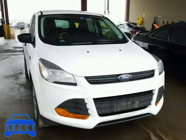 2014 FORD ESCAPE S 1FMCU0F75EUC51680 image 0