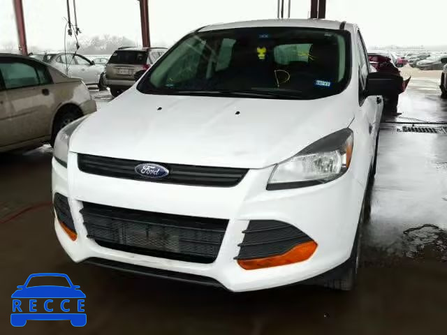 2014 FORD ESCAPE S 1FMCU0F75EUC51680 image 1