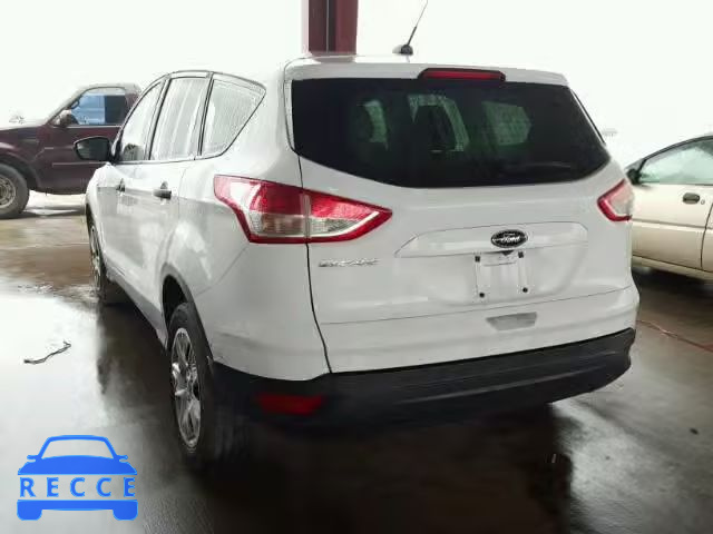 2014 FORD ESCAPE S 1FMCU0F75EUC51680 image 2