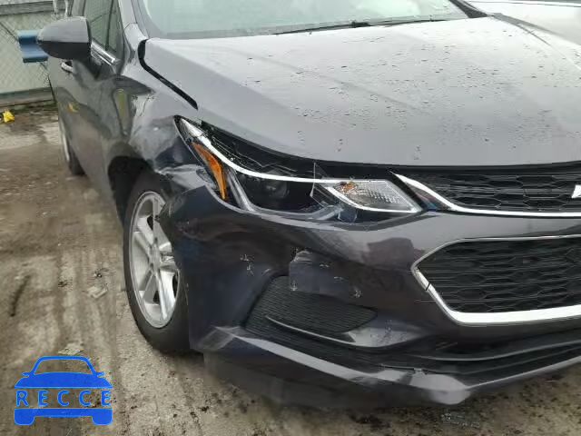 2016 CHEVROLET CRUZE LT 1G1BE5SM6G7269668 image 8