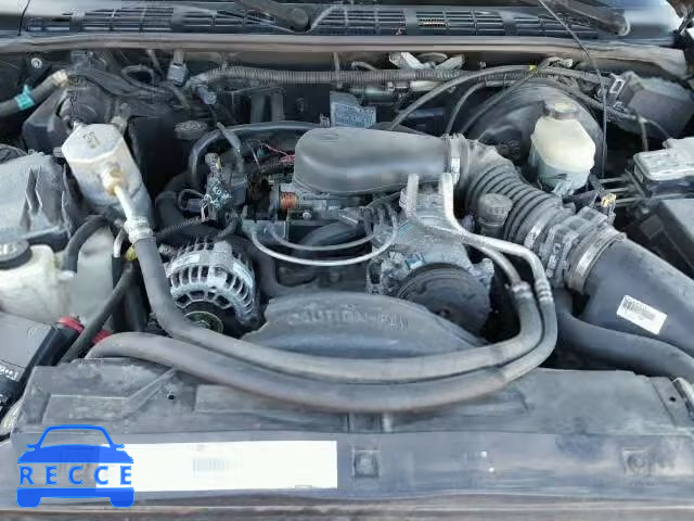 2002 CHEVROLET S10 1GCCS19W128213113 Bild 6