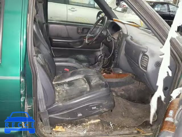 2000 OLDSMOBILE BRAVADA 1GHDT13W9Y2345164 зображення 4