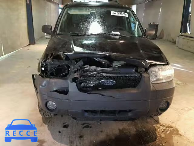 2006 FORD ESCAPE XLT 1FMCU03166KA29744 зображення 9