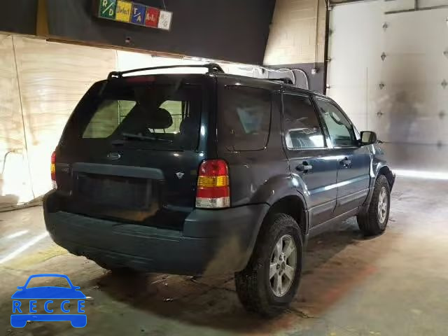 2006 FORD ESCAPE XLT 1FMCU03166KA29744 зображення 3