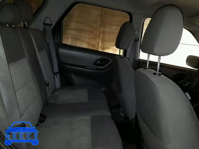 2006 FORD ESCAPE XLT 1FMCU03166KA29744 зображення 5