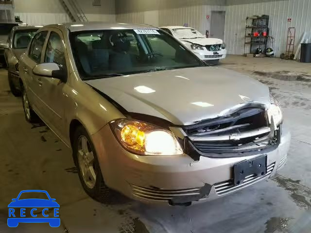 2009 CHEVROLET COBALT LT 1G1AT58H497261096 image 0