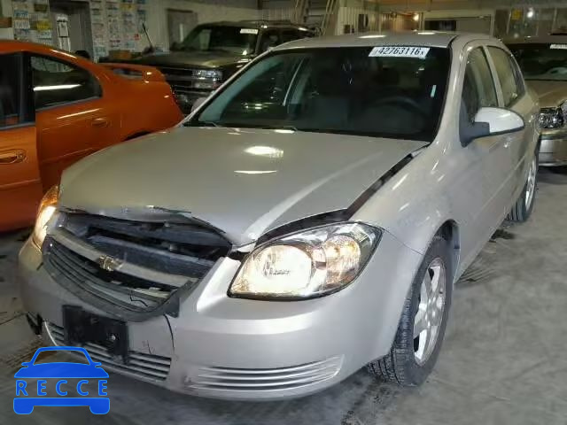 2009 CHEVROLET COBALT LT 1G1AT58H497261096 image 1
