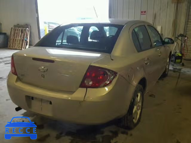 2009 CHEVROLET COBALT LT 1G1AT58H497261096 image 3