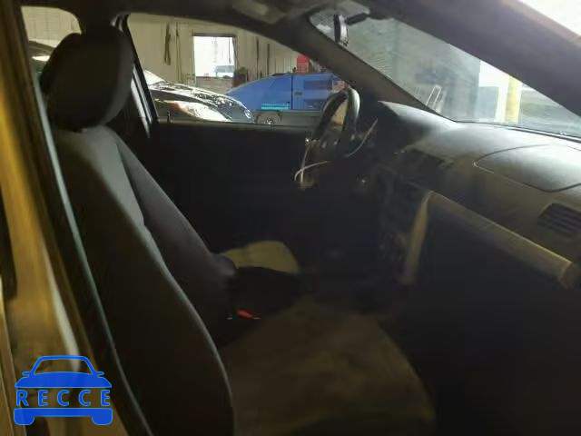 2009 CHEVROLET COBALT LT 1G1AT58H497261096 image 4