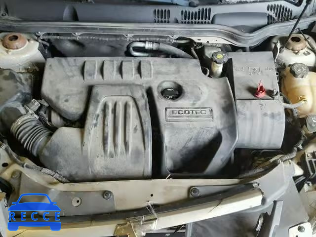 2009 CHEVROLET COBALT LT 1G1AT58H497261096 image 6