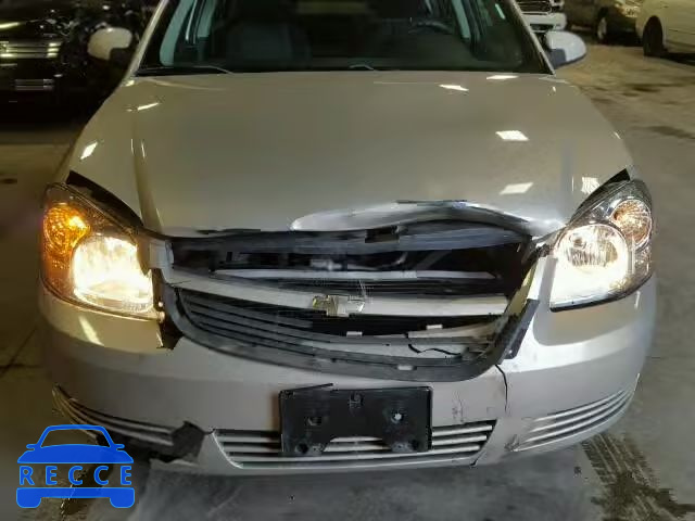 2009 CHEVROLET COBALT LT 1G1AT58H497261096 image 8