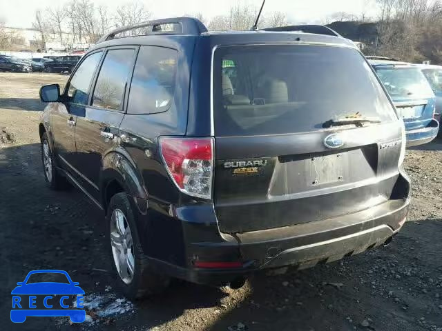 2009 SUBARU FORESTER 2 JF2SH646X9H784609 image 2