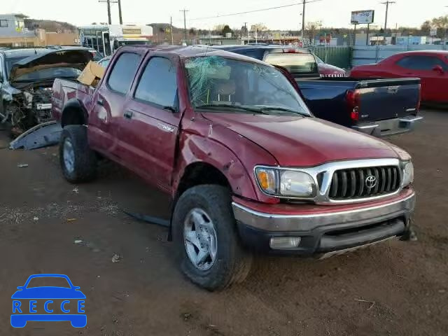 2003 TOYOTA TACOMA PRE 5TEGN92N53Z299339 image 0